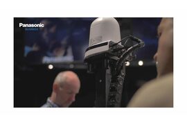 Technopoint and Panasonic create must see robotic camera - Video Cover
